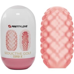 PRETTY LOVE – CUPID X MASTURBADOR MASCULINO ROSA