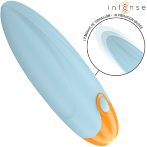 INTENSE – MIKE VIBRATING BULLET 10 VIBRAZIONI BLU
