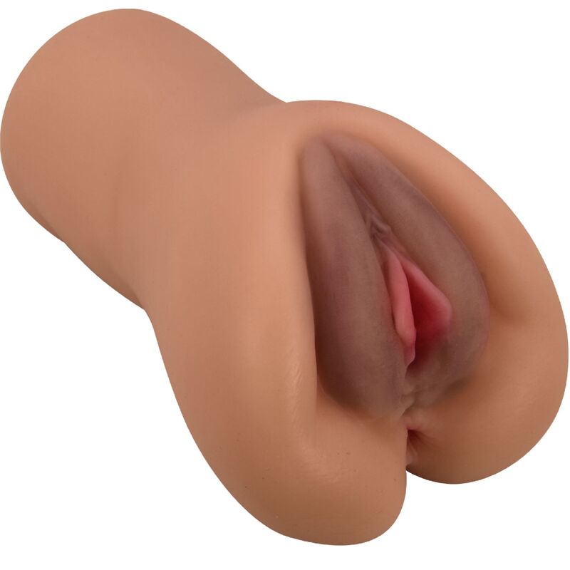 CRAZY BULL – ELIANA VAGINA E ANUS MULATTO