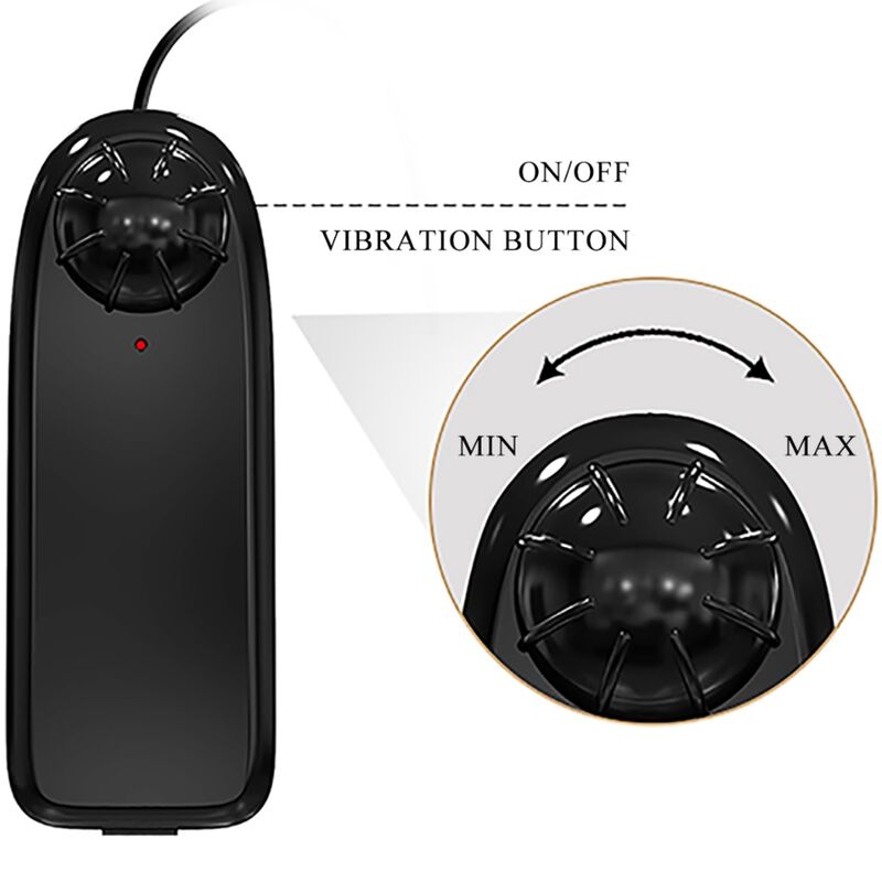 CRAZY BULL - VIBRATORE KYLIE ASS CON VAGINA E ANO REALISTICI E TELECOMANDO - immagine 2