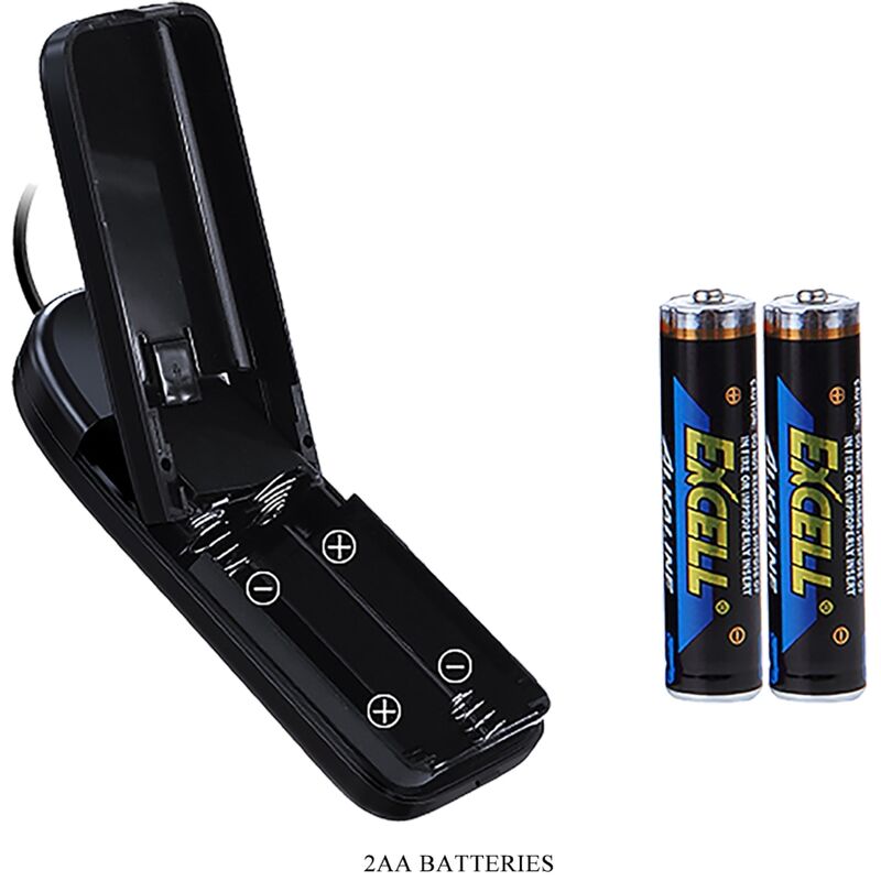 BAILE - BAHAMUT VIBRATORE REALISTICO 21,8 CM CARNE TELECOMANDO - immagine 4