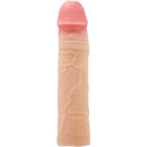 PRETTY LOVE – GUAINA PER PENE CHELSEA CON ESTENSIONE DA 7,6 CM FLESH