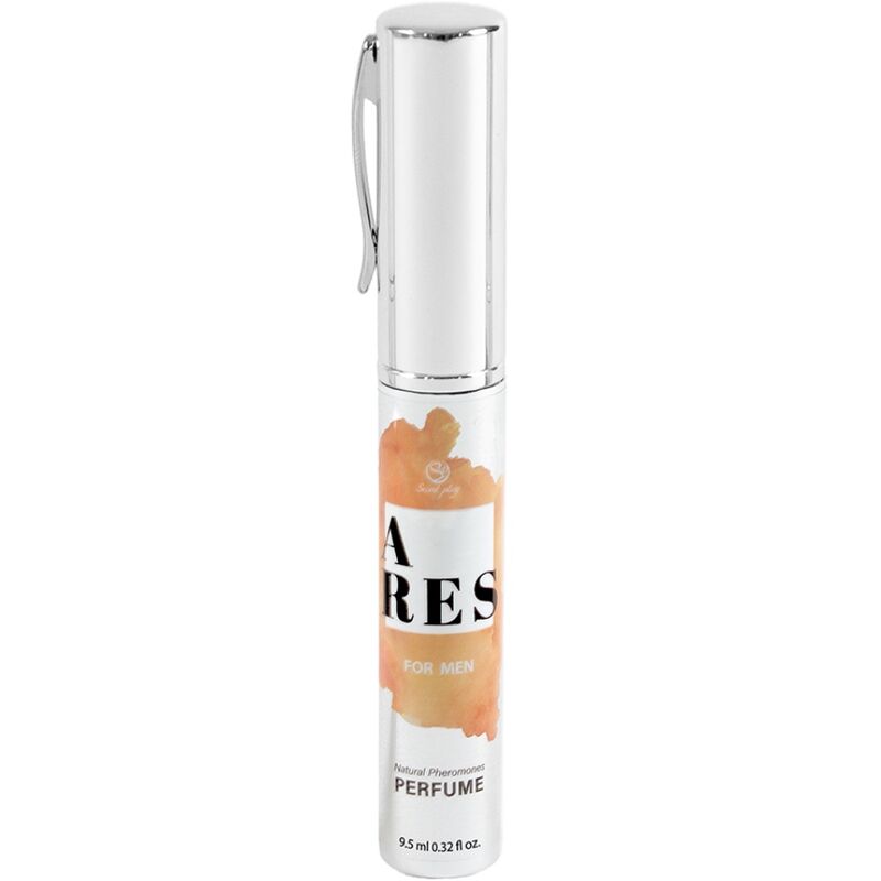 SECRETPLAY – ARES PROFUMO NATURALE FEROMONI FORMATO DA VIAGGIO PER UOMO 10 ML SECRETPLAY – ARES PROFUMO NATURALE FEROMONI FORMATO DA VIAGGIO PER UOMO 10 ML
