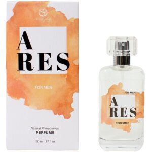 SECRETPLAY – ARES NATURAL PERFUME SPRAY FEROMONI PER UOMO 50 ML