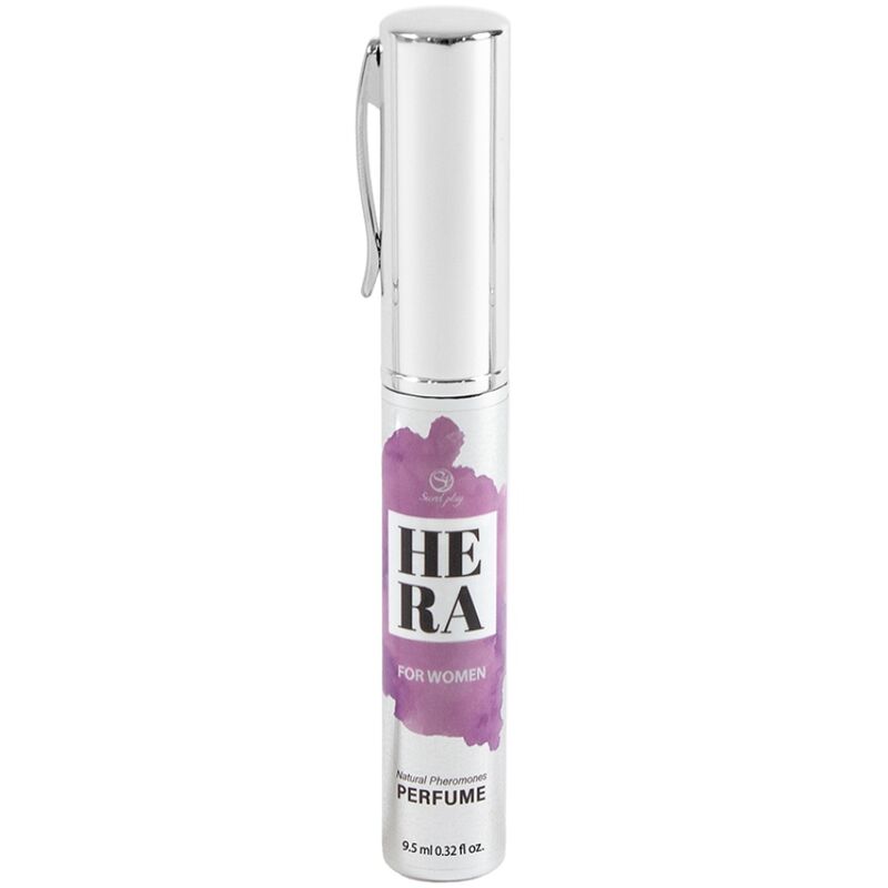 SECRETPLAY – HERA PROFUMO NATURALE FEROMONI FORMATO DA VIAGGIO PER DONNA 10 ML