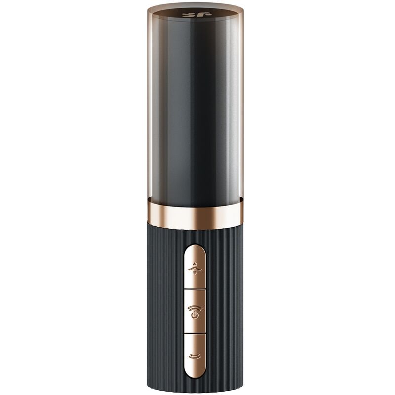 SATISFYER - PRO 2 KISS WAVE STIMOLATORE CLITORIDEO GRANATO / NERO - immagine 2