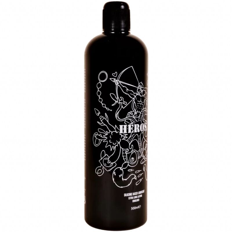 HEROS - SILICONE BODYGLIDE 500 ML - immagine 4