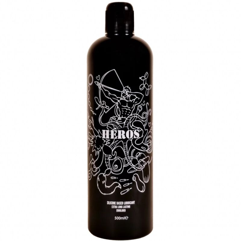HEROS – SILICONE BODYGLIDE 500 ML HEROS – SILICONE BODYGLIDE 500 ML