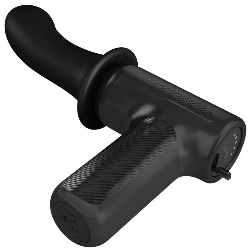 PRETTY LOVE - DJ DOCTOR MASSAGGIATORE 5 IMPOSTAZIONI NERO - immagine 8