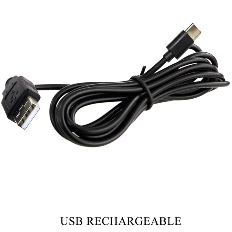 PRETTY LOVE - DJ SCHOLAR MASSAGGIATORE 5 IMPOSTAZIONI VIOLA - immagine 4