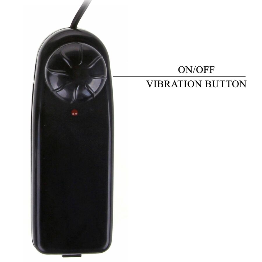 PRETTY LOVE - SLIP UNIVERSALE CON DILDO VIBRANTE E SQUIRTING 15,5 CM MULATO - immagine 8