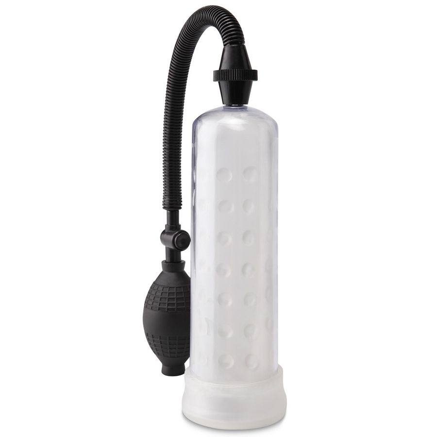 PUMP WORX – SILICONE POWER PUMP CLEAR