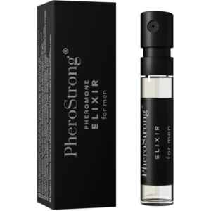 PHEROSTRONG – ELISIR AI FEROMONI PER UOMINI 2 ML