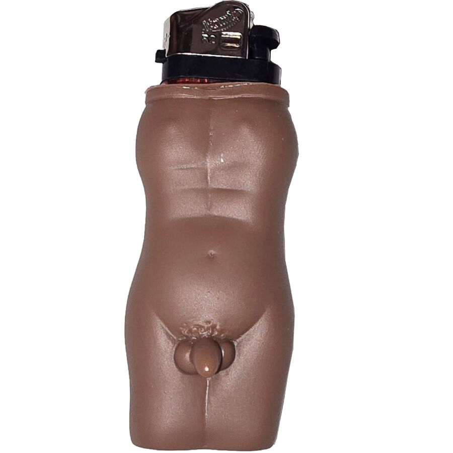 DIABLO PICANTE – CORPO UOMO MULATTO PIÙ ACCENDINO