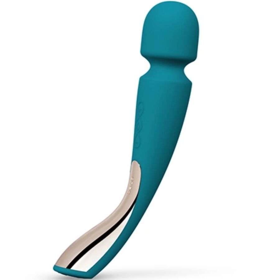 LELO – MASSAGGIATORE SMART MEDIUM WAND 2 AQUA