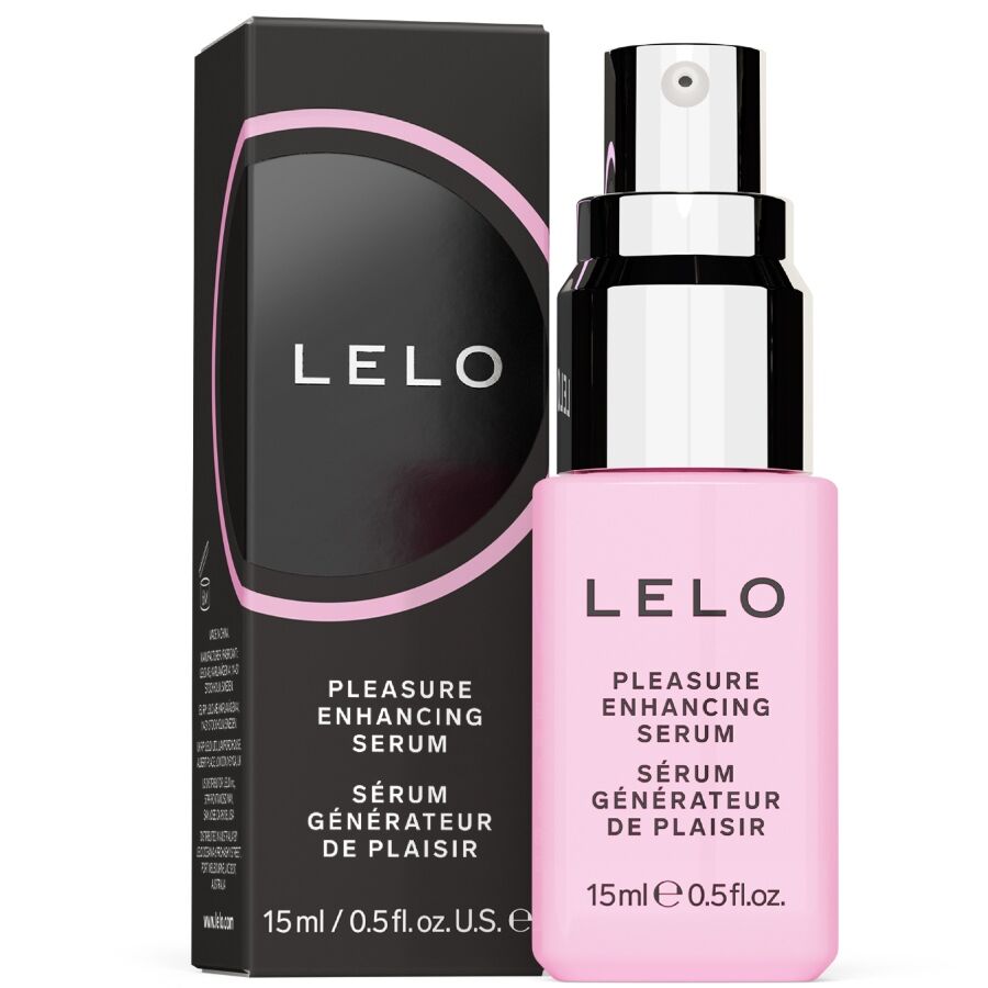 LELO - SIERO PER MIGLIORARE IL PIACERE DEL CLITORIDE 15ML - immagine 2