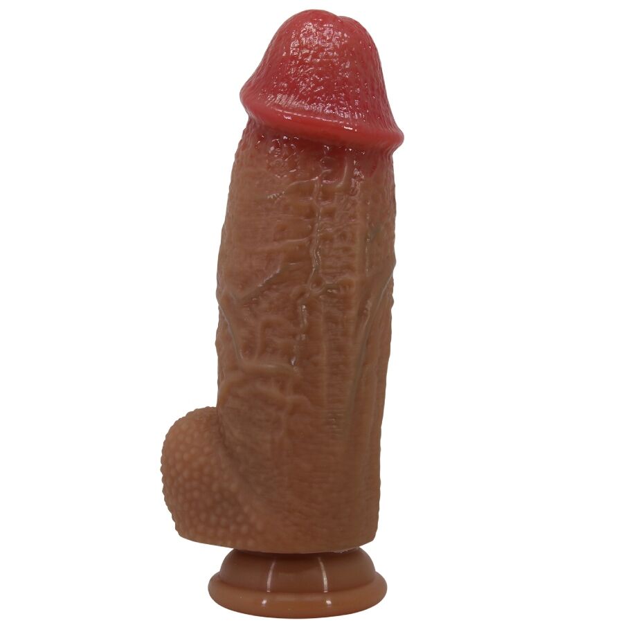 PRETTY LOVE - ACHILLE DILDO ULTRA REALISTICO 22 CM - immagine 4