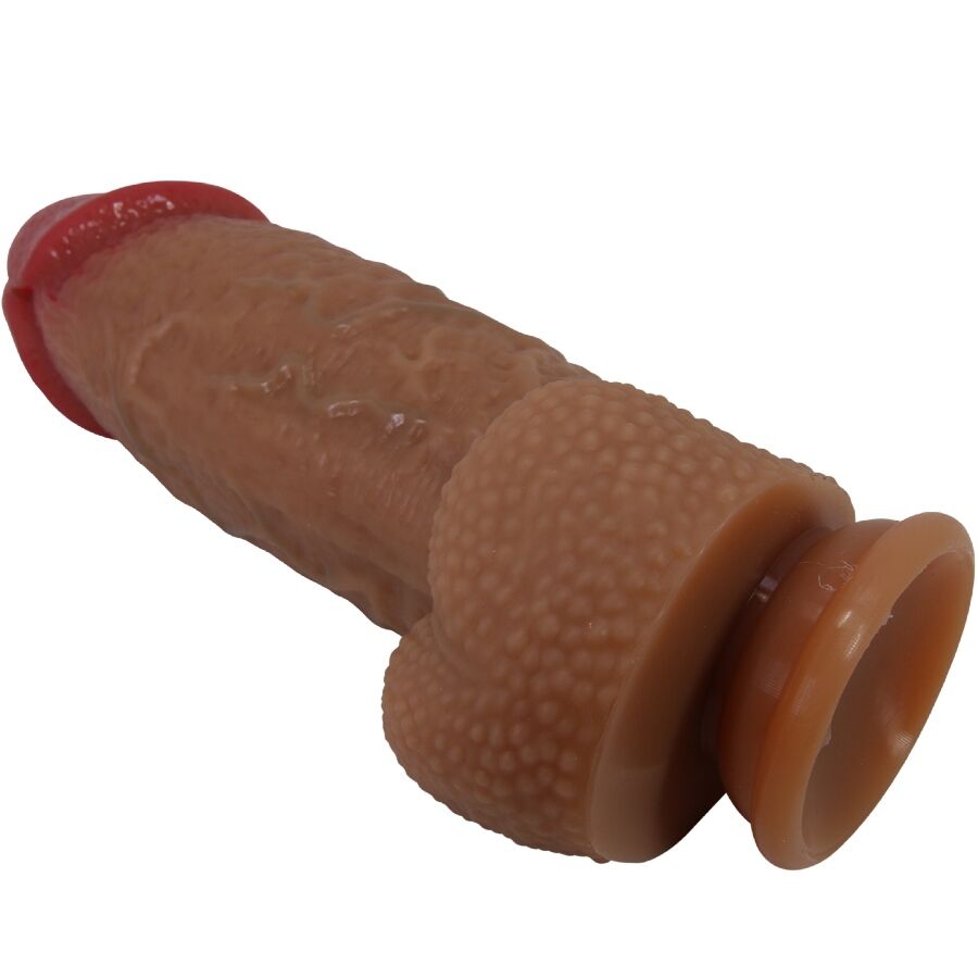 PRETTY LOVE - ACHILLE DILDO ULTRA REALISTICO 22 CM - immagine 8