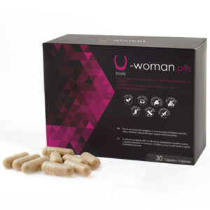500 COSMETICS -U-WOMAN AUMENTA LA LIBIDO FEMMINILE – 30 CAPSULE