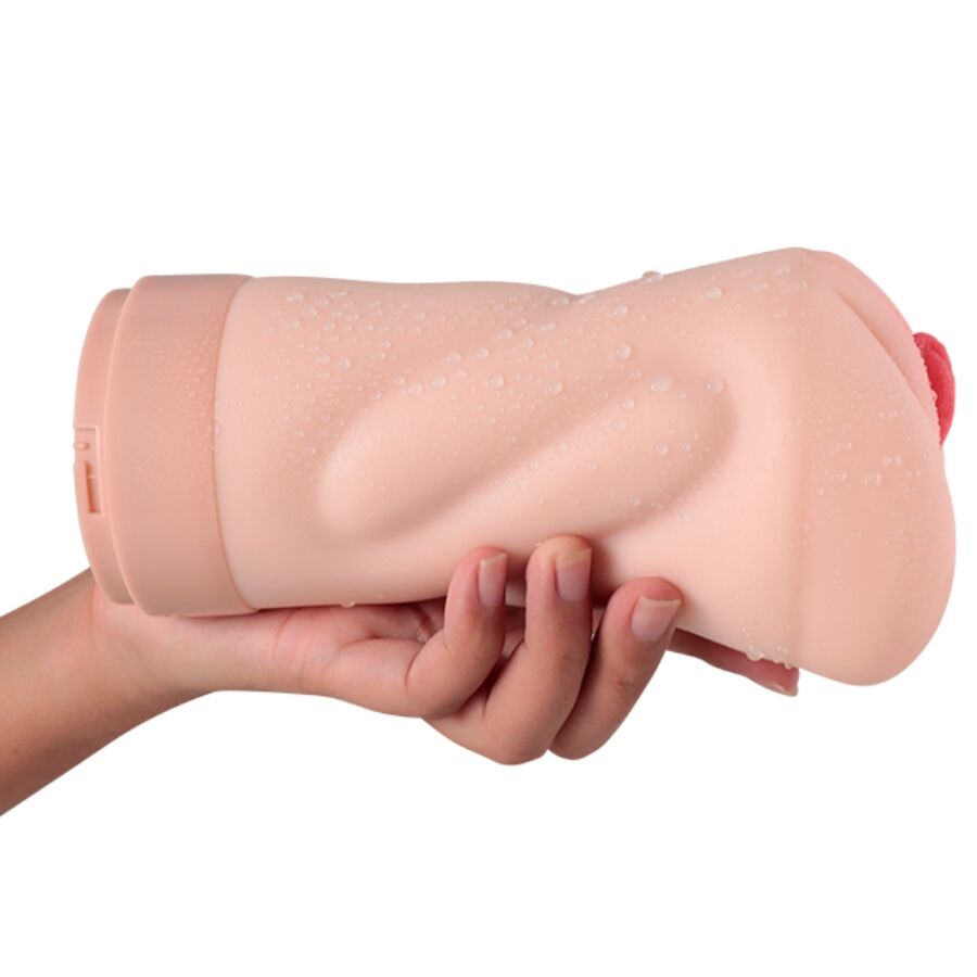 XISE - SUCTROKER V2.0 VI MASTURBATORE VAGINALE CON VIBRAZIONE - immagine 9