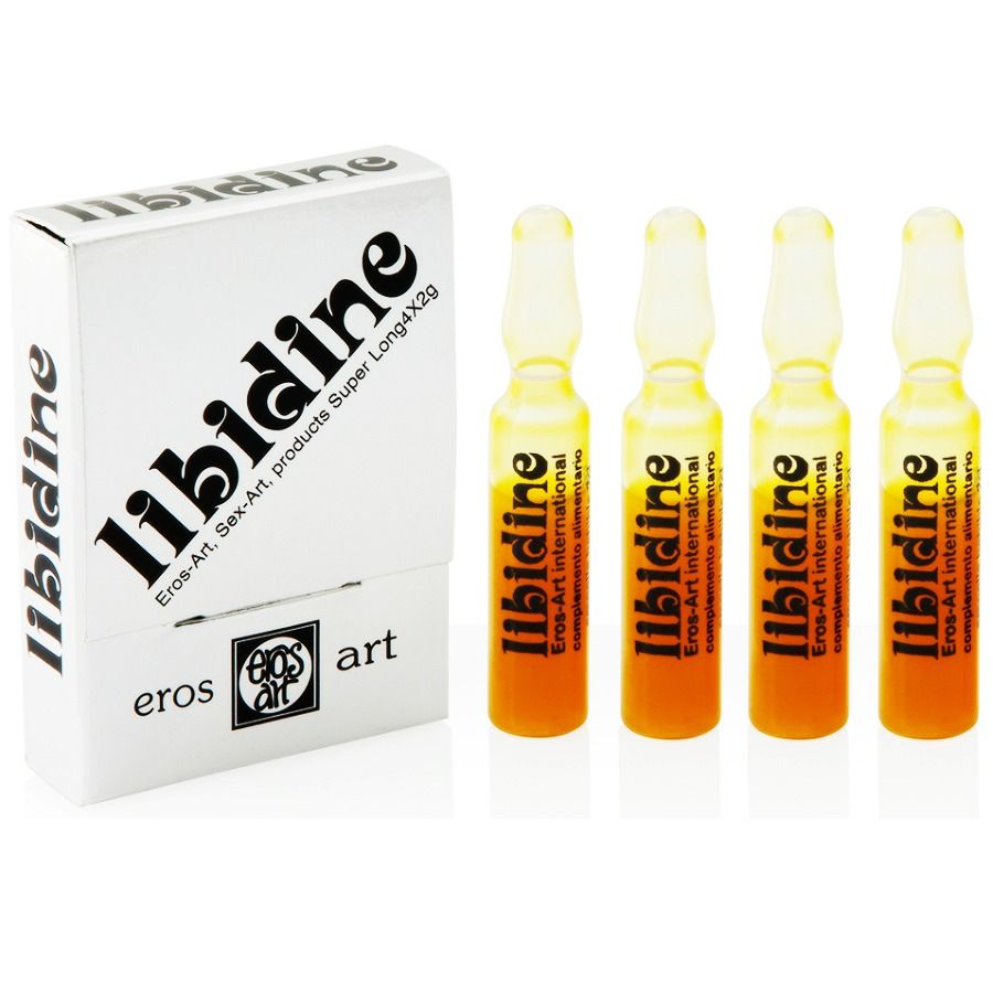 EROS-ART – LIBIDINE AFRODISIACO NATURALE X4 EROS-ART – LIBIDINE AFRODISIACO NATURALE X4
