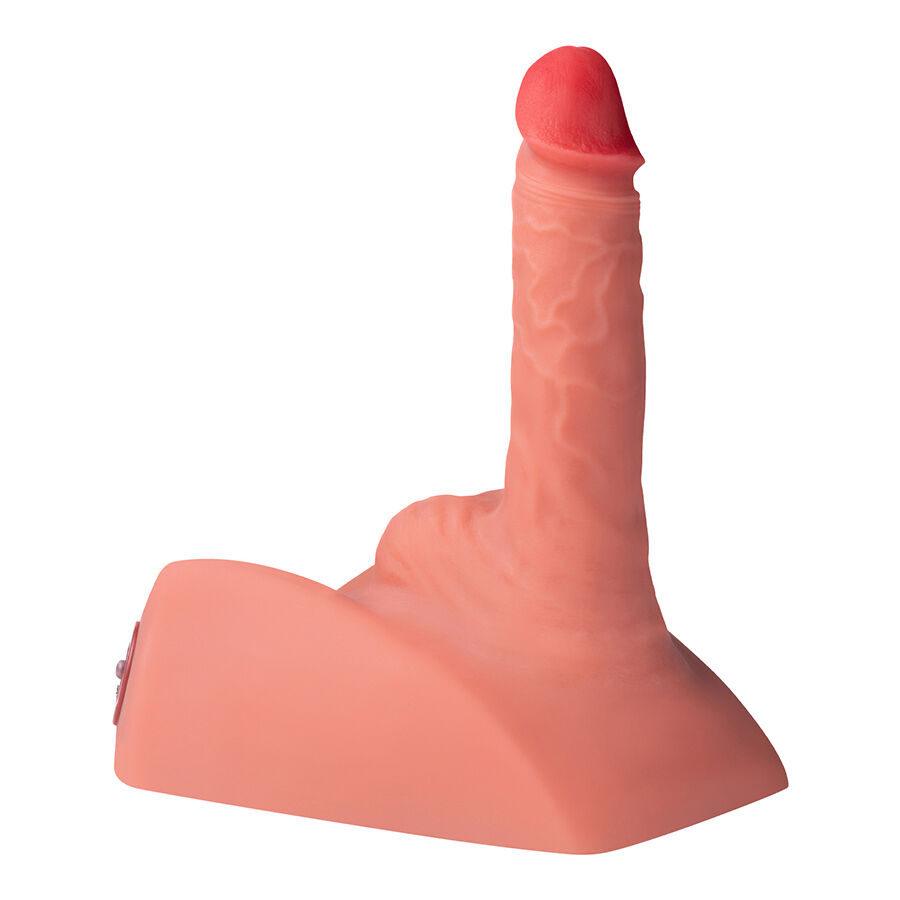XISE - MICHAEL DILDO REALISTICO E MASTURBATORE ANALE CON SPINTA 15 CM - immagine 4