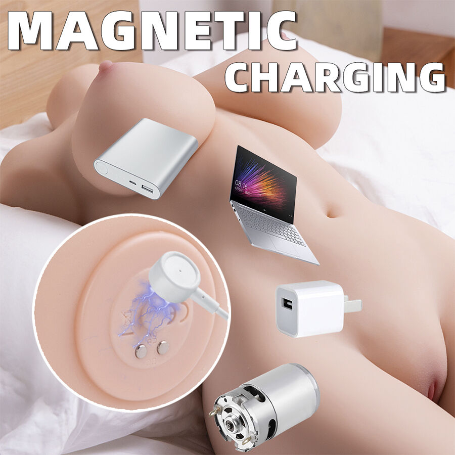 XISE - TORSO REALISTICO FEMMINILE ORDINATO CON SPINTA DI 71 CM - immagine 7