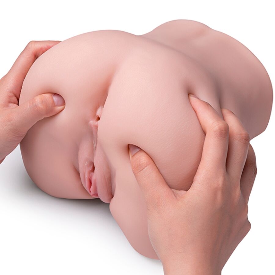 XISE - OLGA MASTURBATORE VIBRANTE REALISTICO PER VAGINA E ANO MULTIPOSIZIONE - immagine 4