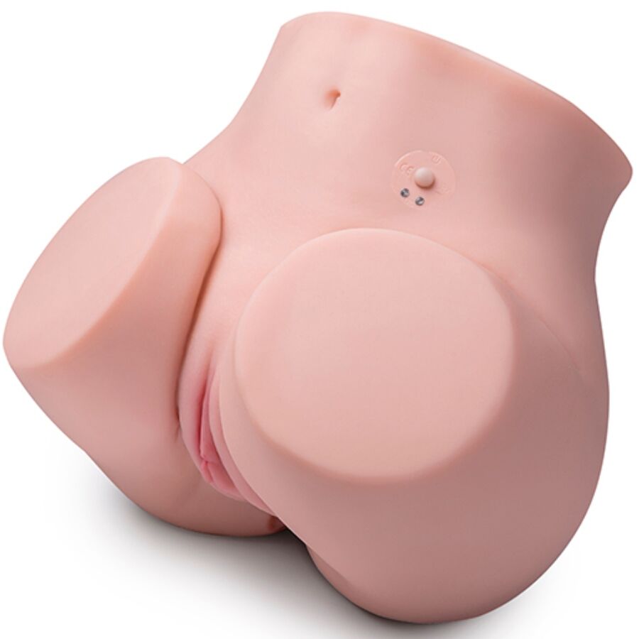 XISE - OLGA MASTURBATORE VIBRANTE REALISTICO PER VAGINA E ANO MULTIPOSIZIONE - immagine 5