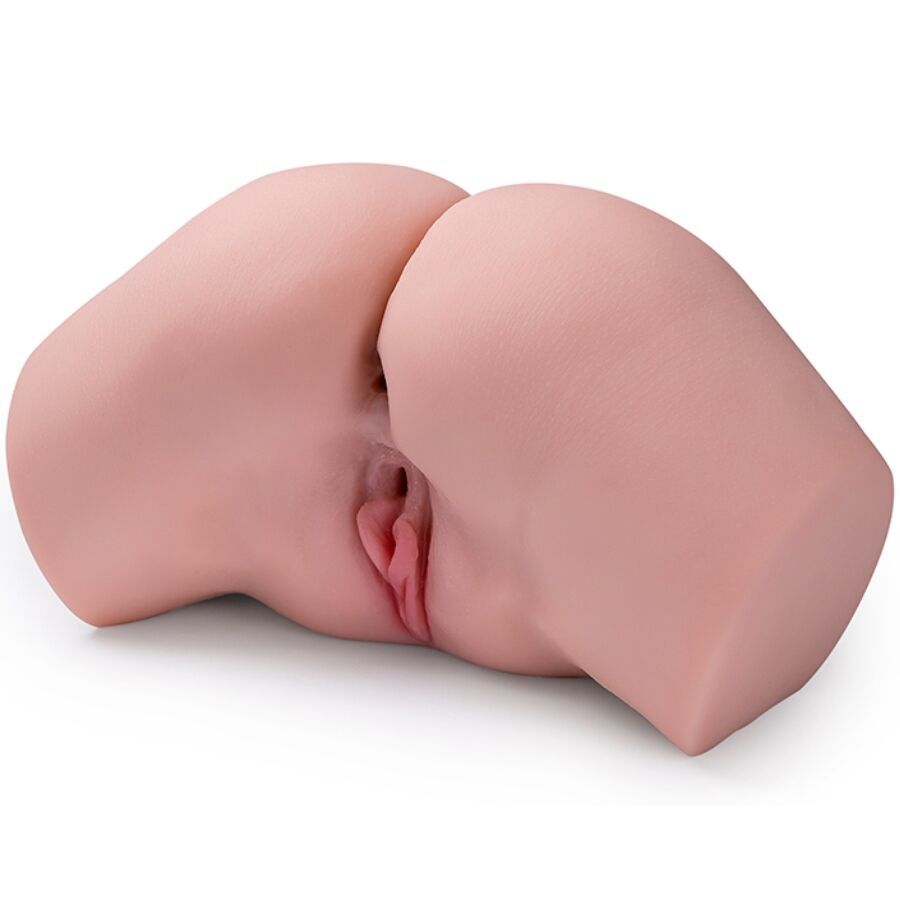 XISE - TRACY MASTURBATORE MULTIPOSIZIONE REALISTICO VIBRANTE PER VAGINA E ANO - immagine 8