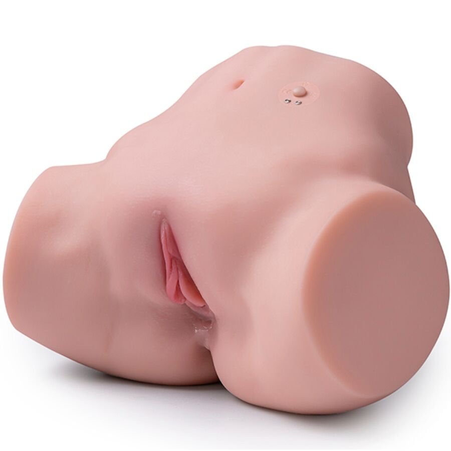 XISE – TRACY MASTURBATORE MULTIPOSIZIONE REALISTICO VIBRANTE PER VAGINA E ANO