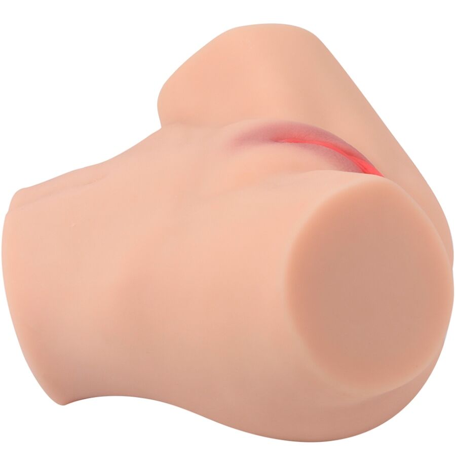 XISE - EVA MASTURBATORE REALISTICO MULTI-POSIZIONE PER VAGINA E ANO - immagine 5