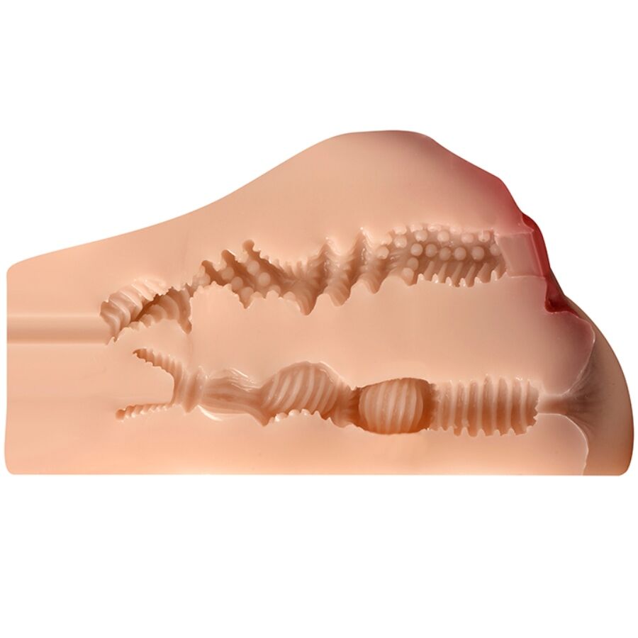 XISE - THULMA MASTURBATORE REALISTICO PER VAGINA E ANO IN POSIZIONE FRONTALE - immagine 5