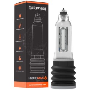 BATHMATE – HYDROMAX 6 TRASPARENTE