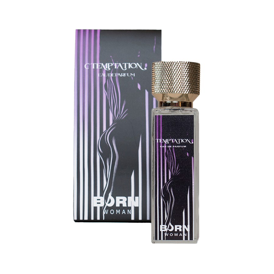 BURN - TEMPTATION PROFUMO DONNA 20 ML - immagine 2