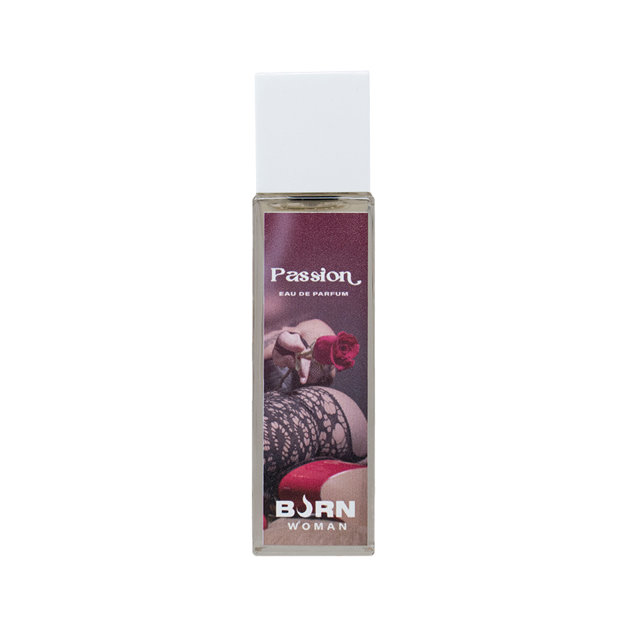 BURN - PASSION PROFUMO DONNA 20 ML - immagine 3
