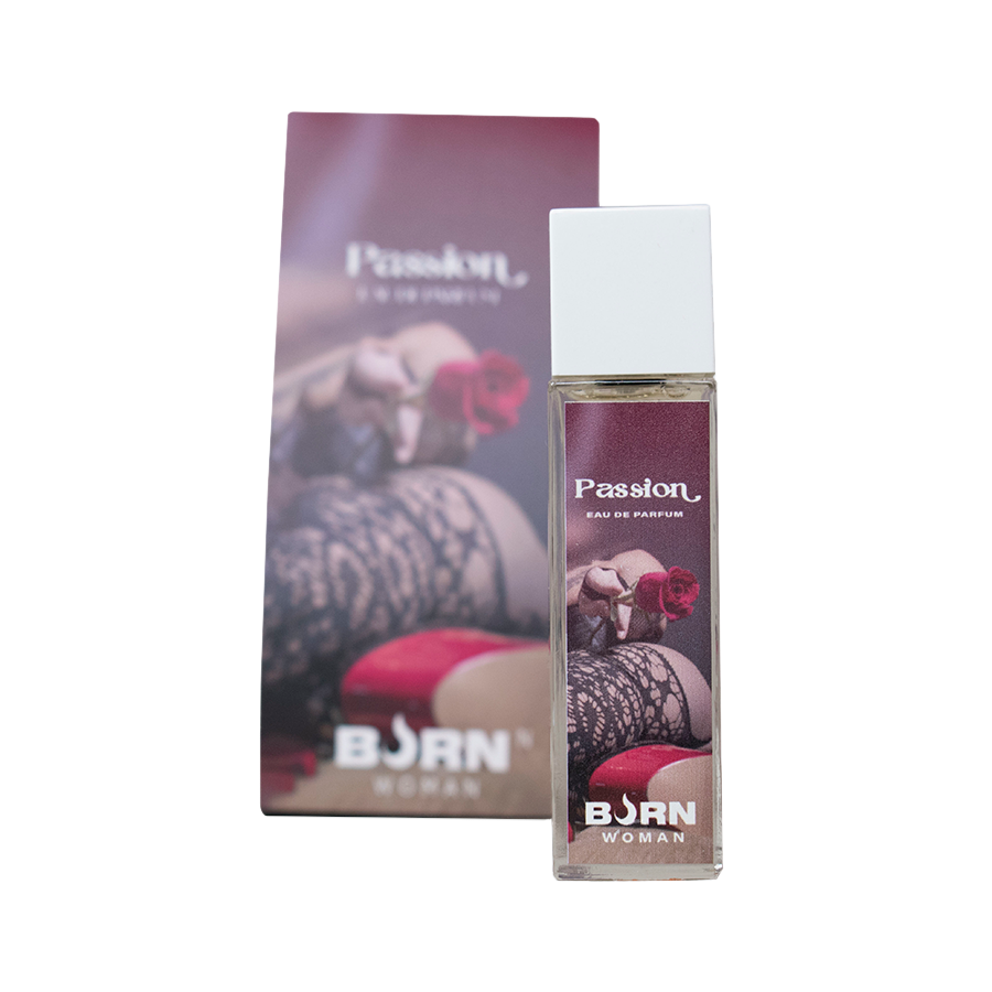 BURN - PASSION PROFUMO DONNA 20 ML - immagine 2
