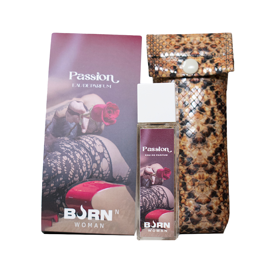 BURN – PASSION PROFUMO DONNA 20 ML
