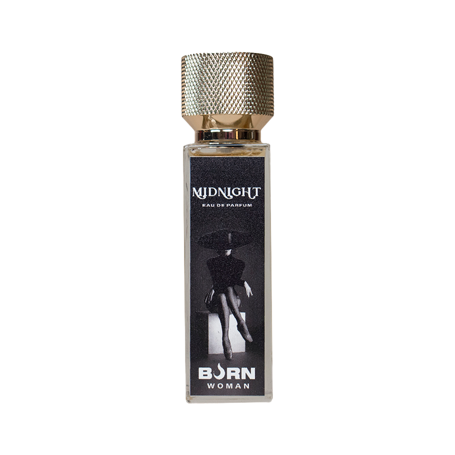 BURN - PROFUMO DONNA MIDNIGHT 20 ML - immagine 2