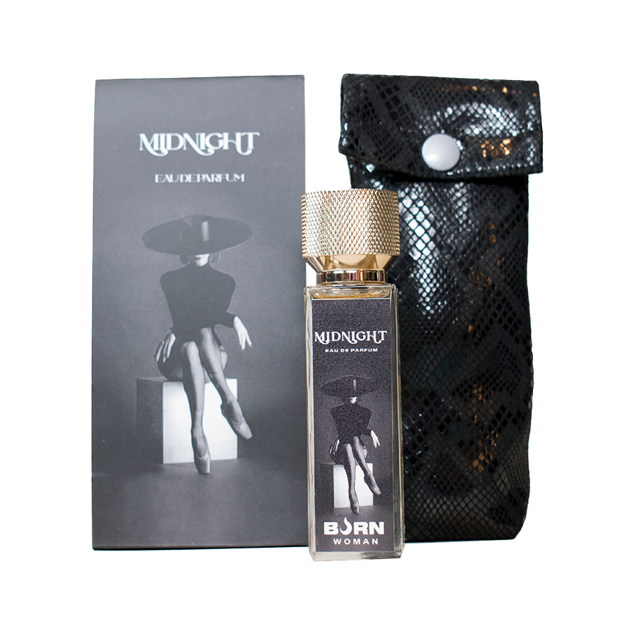 BURN – PROFUMO DONNA MIDNIGHT 20 ML