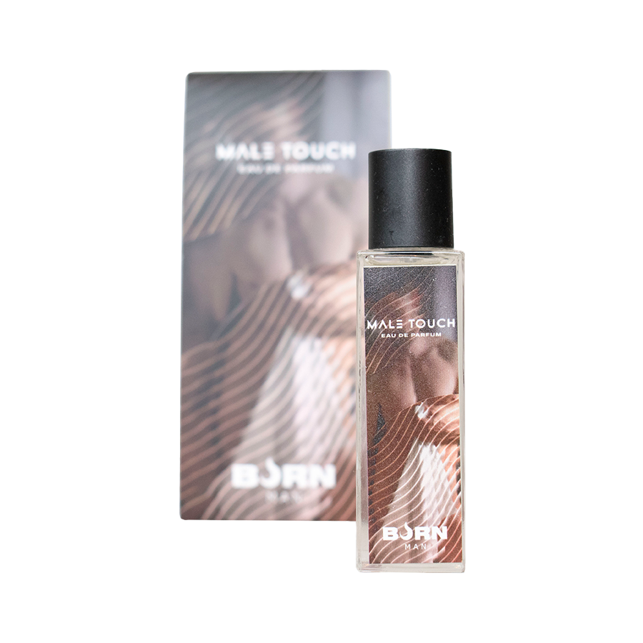 BURN - MALE TOUCH PROFUMO UOMO 20 ML - immagine 2