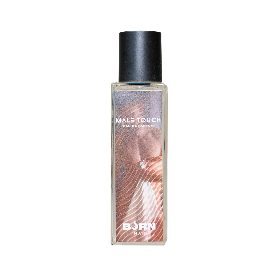 BURN - MALE TOUCH PROFUMO UOMO 20 ML - immagine 3