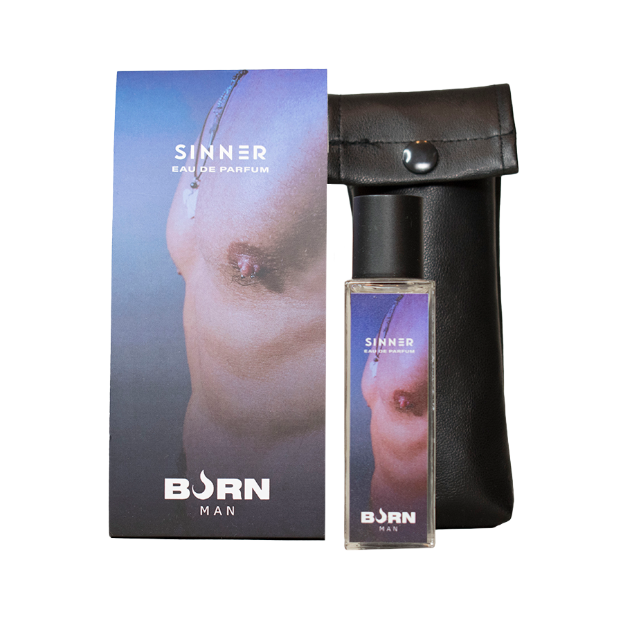 BURN – PROFUMO UOMO SINNER 20 ML