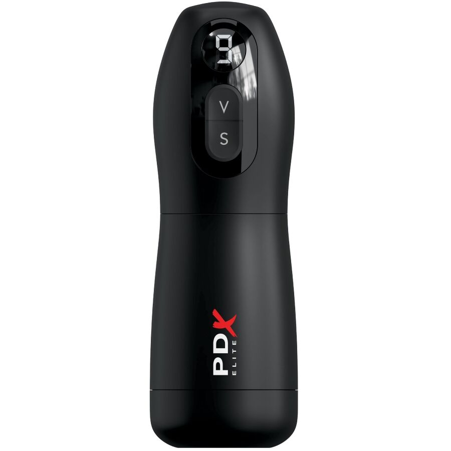 PDX ELITE - MASTURBATORE AUTOMATICO ASPIRANTE SUCK-O-MATIC - immagine 3