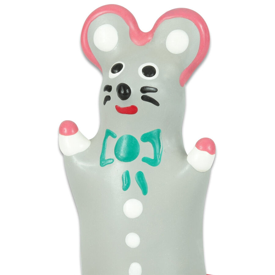 CONDOMERIE - PRESERVATIVI NOVITÀ DIPINTI A MANO MODELLO TOPO 1 - immagine 2