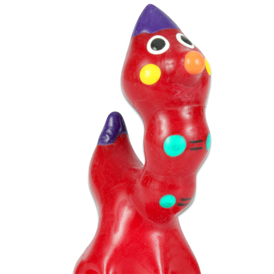 CONDOMERIE – PRESERVATIVI NOVITÀ DIPINTI A MANO WORM