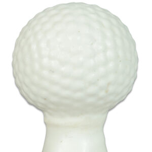 CONDOMERIE - PRESERVATIVO DECORATIVO PINTADO A MANO PELOTA DE GOLF