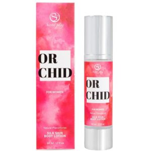 SECRETPLAY – ORCHID SILK LOZIONE PER LA PELLE PER DONNA 50 ML