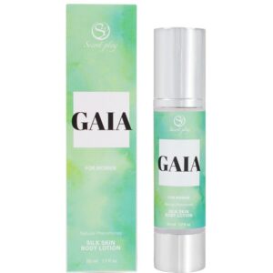 SECRETPLAY – GAIA SILK LOZIONE PER LA PELLE PER DONNA 50 ML