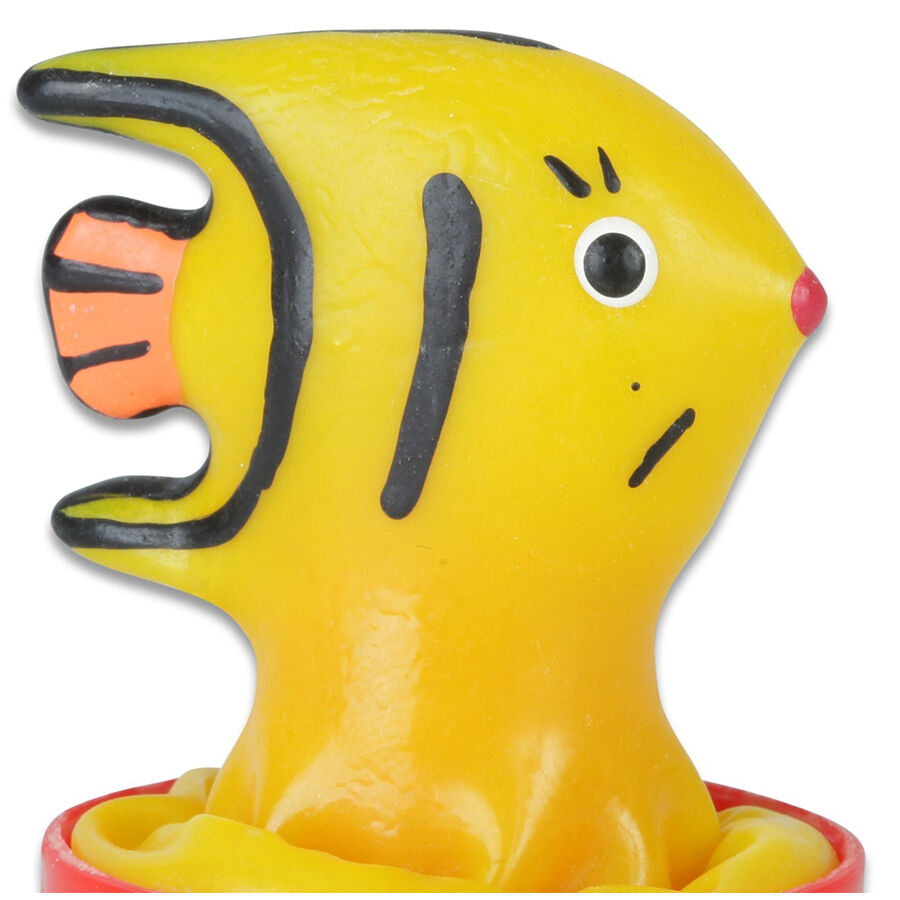 CONDOMERIE – PRESERVATIVI NOVITÀ DIPINTI A MANO AKVARIUM FISH